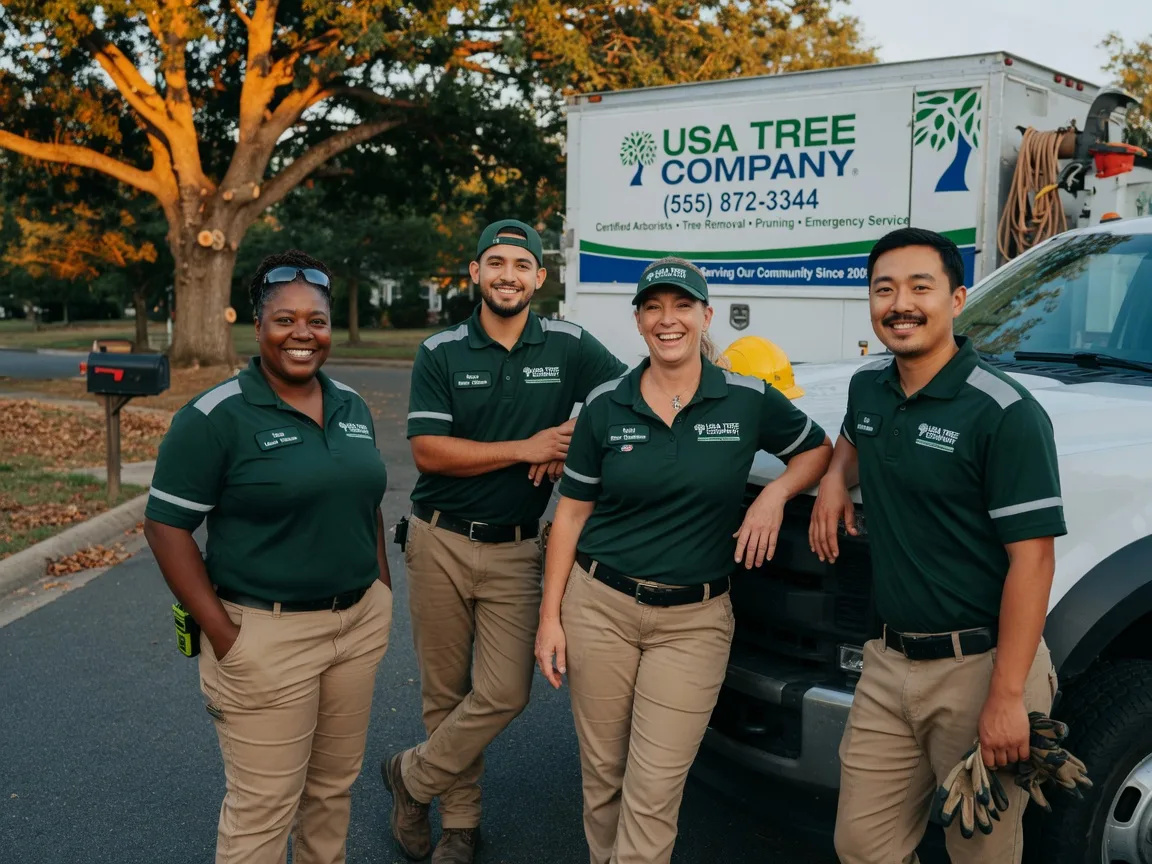 Tree Care company in Eastford, CT